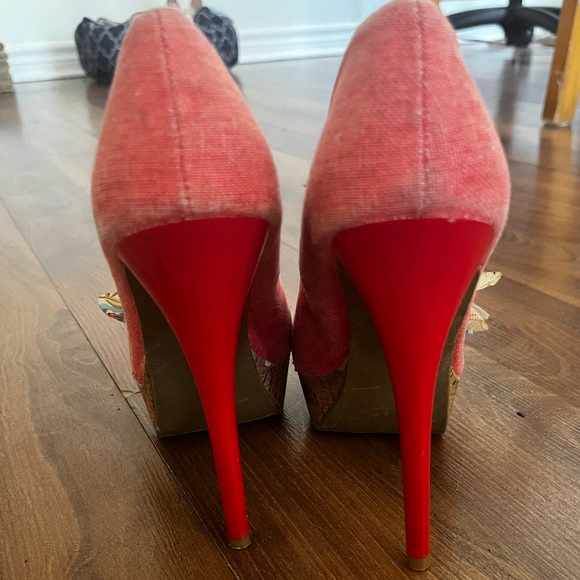 Platform shoes - Picture 4 of 5